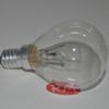 Bombilla esférica horno 300° E-14 40W Ø44 x 78 mm