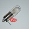 Bombilla microondas a terminales 25W Ø25 x 80 mm
