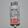 Condensador de trabajo 6uf 450 V