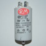 Condensador de trabajo 20uf 450 V