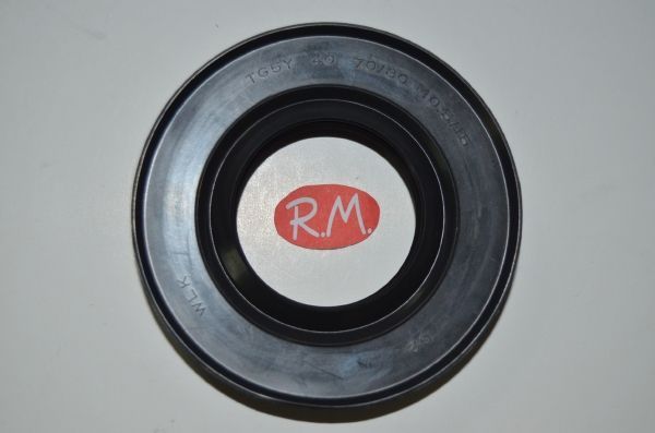 Retén lavadora 40 x 70-80 x 10,5-15 mm AEG 8996454305385