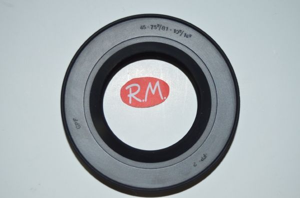 Retén lavadora 45 x 75,2-81 x 10,5-14,5 AEG 8996454223562