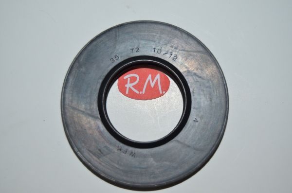 Retén lavadora 35 x 72 x 10-12 mm Balay 613082
