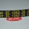 Correa lavadora EL 1252 J5 Bosch 678914