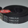 Correa lavadora EL 1280 J6 Zanussi 1108786003