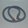bo desagüe lavadora 2 bocas 180° Ø19 mm 90° Ø 21 mm 1,5 metros