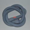 Tubo desagüe lavadora 2 bocas 180° Ø20 mm Ø 28 mm 1,8 metros