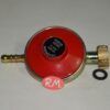 Regulador GLP baja presión 37 mbar