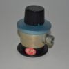 Regulador gas presión variable tapón negro