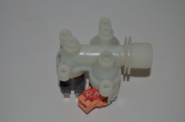 Electroválvula 3 vías 90° lavadora AEG 4071360194