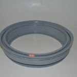 Goma puerta escotilla lavadora lavadora Balay Bosch 6Kg 443455 - Imagen 3