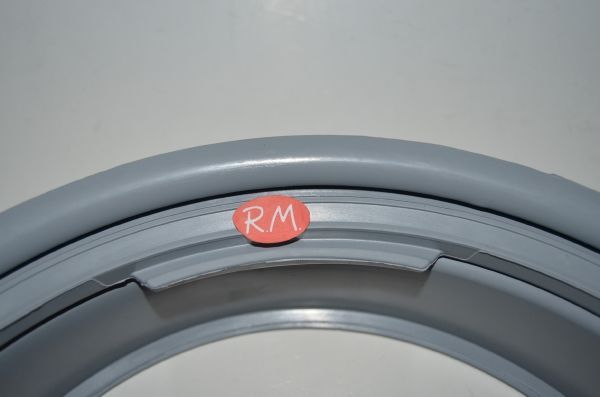 Goma puerta escotilla lavadora lavadora Balay Bosch 6Kg 443455 - Imagen 4