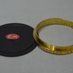 Tapa y aro fuego grande 92 mm encimera Teka 60601002 + 60601004 - Imagen 3