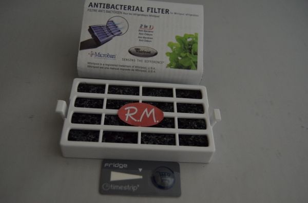 Filtro bacterias frigorífico Whirlpool ARC 481248048172