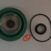 Portarodamiento derecho lavadora carga superior Zanussi 4071430971