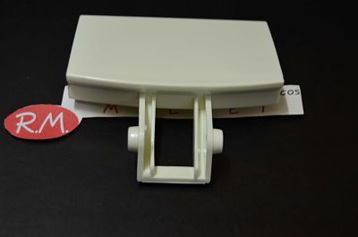 Maneta cierre puerta lavadora Zanussi TDS473 1246048001