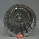 Turbina aire secadora Zanussi ZD150R 50226087000 - Imagen 3