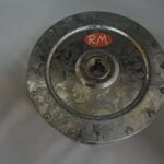 Turbina aire secadora Zanussi ZD150R 50226087000 - Imagen 4