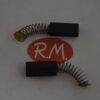 Kit escobillas Bosch 15,5 x 6,4 x 6,4 mm taladro 0100