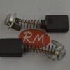 Kit escobillas Hitachi 17 x 13,5 x 7 mm taladro 1923