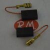 Kit escobillas AEG 16 x 10 x 5 mm taladro 1366