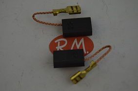 Kit escobillas AEG 16 x 10 x 5 mm taladro 1366