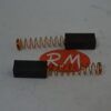 Kit escobillas Casals 15 x 6,4 x 6,4 mm taladro 0421