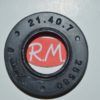 Retén lavadora 21 x 40 x 7 Rommer - New-pol 441023900