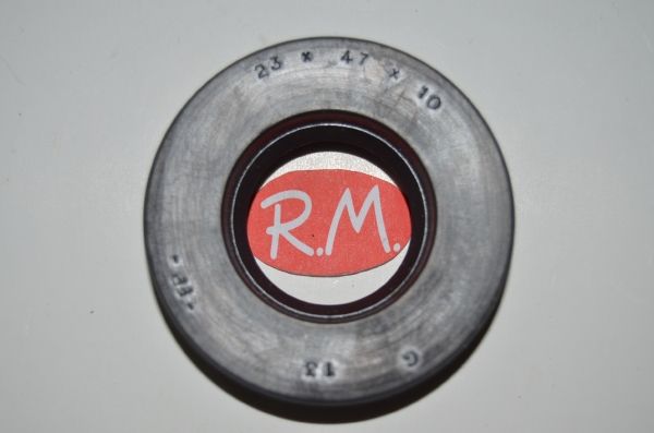 Retén lavadora 23 x 47 x 10 mm Zerowatt