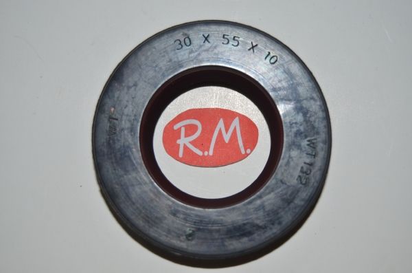 Retén lavadora 30 x 55 x 10 mm Zerowatt 90406364