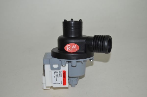 Bomba desagüe lavadora Ariston C00023868 - Imagen 3