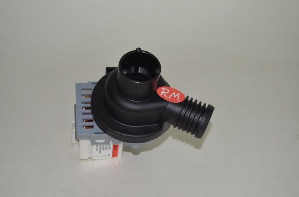 Bomba desagüe lavadora Ariston C00023868 - Imagen 2