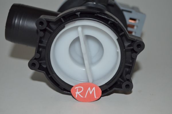 Bomba desagüe lavadora Ariston Indesit C00119307 - Imagen 3