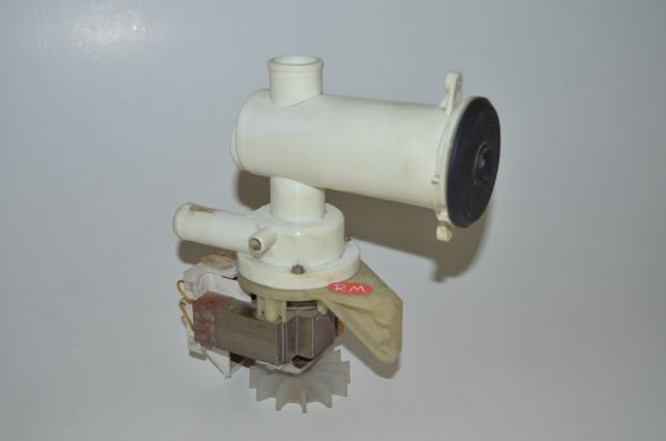 Bomba desagüe lavadora Siltal 42373