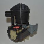 Bomba desagüe lavadora Thomson - New-pol SU19R76B - Imagen 3