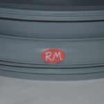 Goma escotilla lavadora AEG Domina 601- 602 8996451177241