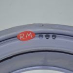 Goma puerta escotilla lavadora Balay serie 8200 labio redondo baja 289843 - Imagen 4
