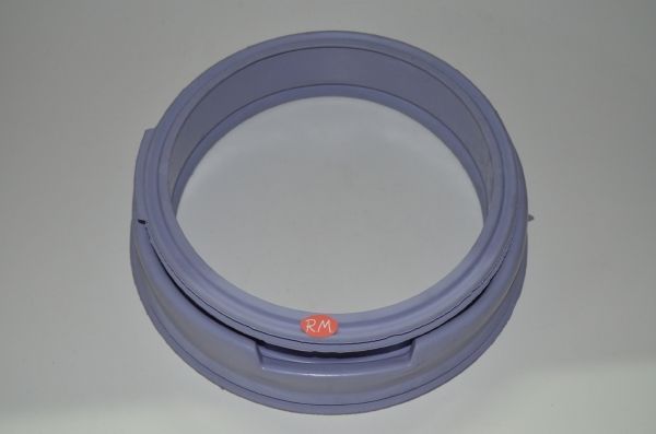 Goma puerta escotilla lavadora Balay serie 8200 labio redondo baja 289843 - Imagen 3