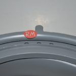 Goma puerta escotilla lavadora Balay Bosch 8 kg 685487 con iris - Imagen 3