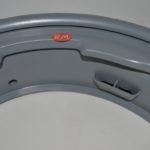 Goma puerta escotilla lavadora Balay Bosch 8 kg 685487 con iris - Imagen 4