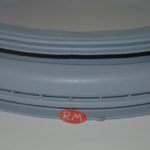 Goma puerta escotilla lavadora Fagor 8kg  F4810 con tubo AS0022698 - Imagen 4