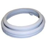 Goma puerta escotilla lavadora Indesit C00057932