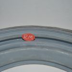 Goma puerta escotilla lavadora Philco Indesit lavadora secadora 114200667 - C00050566 - Imagen 4