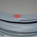 Goma puerta escotilla lavadora Zanussi - AEG 6kg 1108590405 - 3790201515 - Imagen 4