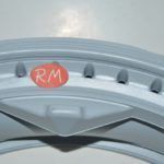 Goma puerta escotilla lavadora Zanussi - AEG 6kg 1108590405 - 3790201515 - Imagen 5