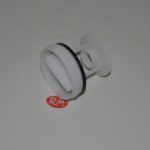 Tapón filtro bomba lavadora Balay Bosch 605010 - Imagen 3