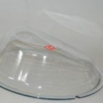 Cristal puerta lavadora New-pol Solid 493065100 - Imagen 3