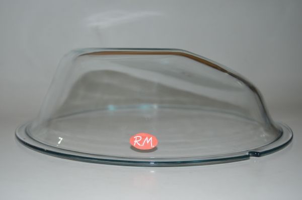 Cristal puerta lavadora New-pol Solid 493065100 - Imagen 2