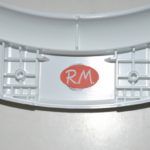 Aro exterior puerta lavadora Fagor 1F-948 AS0004866 - Imagen 5