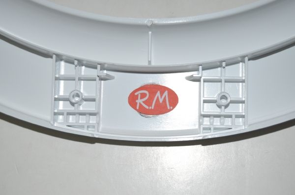 Aro exterior puerta lavadora Fagor 1F-948 AS0004866 - Imagen 5